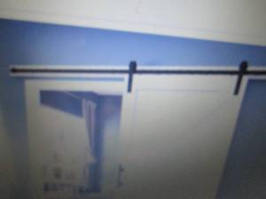 EaseLife 42in x 84in Sliding Barn D...