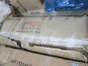 Mystery Lot with Metal Poles...