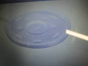DART 12SL Translucent Straw Slotted...