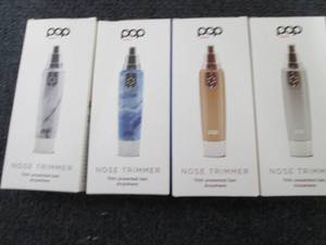4 Pop Sonic Nose & Ear Hair Trimmer...