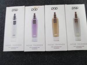4 Pop Sonic Nose & Ear Hair Trimmer...