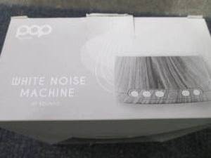 Pop Sonic White Noise Machine...
