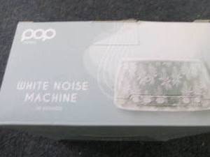 Pop Sonic White Noise Machine...