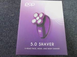 Pop Sonic 5.0 Shaver Retail $79.99...