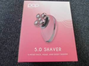 Pop Sonic 5.0 Shaver Retail $79.99...