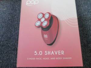 Pop Sonic 5.0 Shaver Retail $79.99...