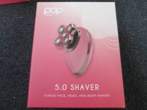 Pop Sonic 5.0 Shaver Retail $79.99...