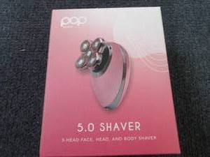 Pop Sonic 5.0 Shaver Retail $79.99...