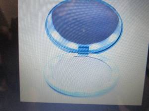 2 Pop Sonic Compact LED Lighted Mir...