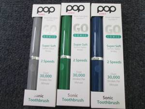 Pop Sonic Set of 3 Portable Sonic T...