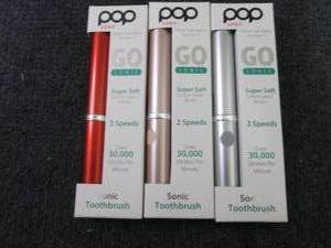 Pop Sonic Set of 3 Portable Sonic T...