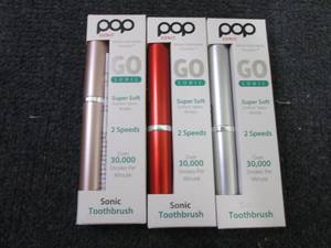 Pop Sonic Set of 3 Portable Sonic T...