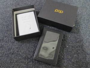 Pop Up Leather Wallet...