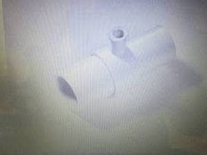 Box of 10 ct Pks Straight Airway Ad...