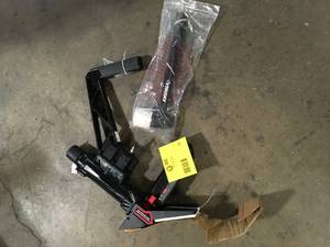 lot 35 image: Husky 3-in-1 Flooring Nailer Customer Returns See Pictures