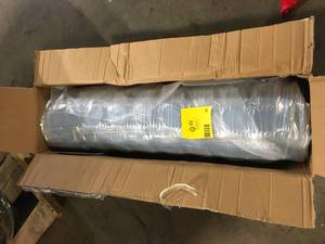 lot 38 image: Lucid Comfort Collection 7 in. Firm Bonnell Spring Tight Top Twin Mattress Customer Returns See Pictures