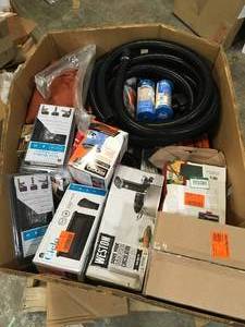 lot 2 image: Gaylord of and Hardware Various Models and Conditions Customer Returns See Pictures