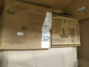 lot 4 image: Gaylord of Outdoor  and Hardware Various Models and Conditions Customer Returns See Pictures