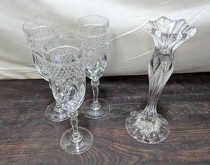 Crystal Glassware