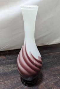 Blown Glass Vase