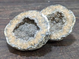 Cut Geode