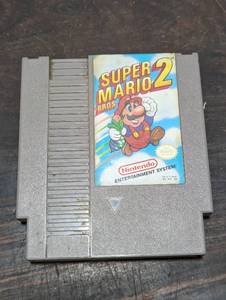 Super Mario Bros 2 Original NES ROM