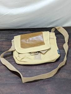 Field & Co. Minnesota National Guard Satchel