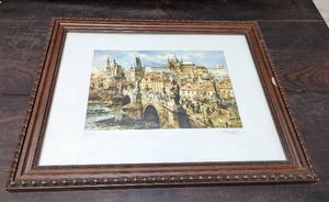 Framed Fine Art Print
