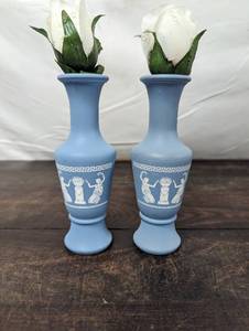 Pair Of Vases