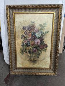 Framed Painting