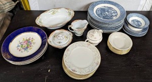 Misc. Sets Of China