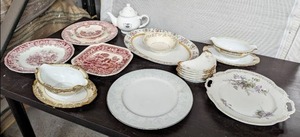 Misc. China