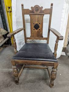 Old Chair