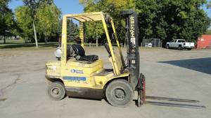 1998 Hyster Forklift H50XM