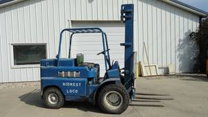 Allis Chalmers Forklift