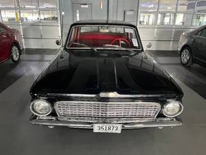 1963 Plymouth Valiant V100