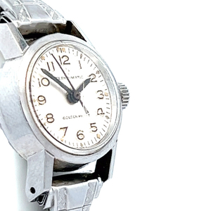 Eterna Matic Golden Heart VINTAGE (1950s) Automatic Watch. Working