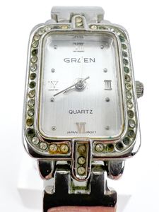 Set of three ladys Quartz Analog watches. New Battery Installed in all three.