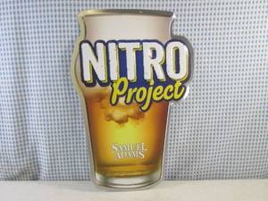 (G-1) Samuel Adams Nitro Project Be...