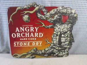 (FS) Angry Orchard Hard Cider Stone...