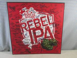 (EC1) Samuel Adams Rebel IPA West C...