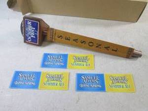 (EW4) Sam Adams Seasonal Brew Tap H...