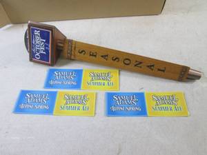 (EW4) Sam Adams Seasonal Brew Tap H...