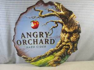 (EC1) Angry Orchard Hard Cider Tin ...