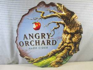 (EC1) Angry Orchard Hard Cider Tin ...