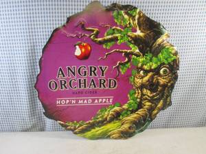 (EC1) Angry Orchard Hard Cider Hop...