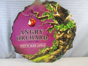 (EC1) Angry Orchard Hard Cider Hop...