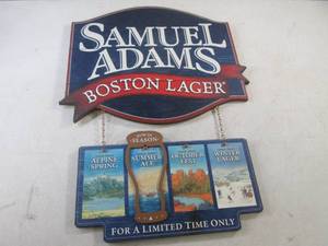 (EW4) Samuel Adams Boston Lager Woo...