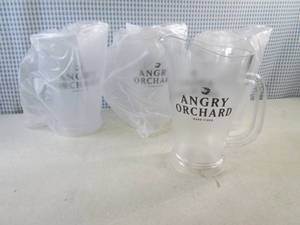 (CS) Lot of 4 Angry Orchard Hard Ci...