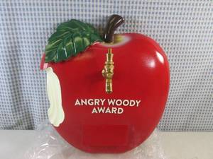 (EW4) Angry Woody Award Wall Sign -...